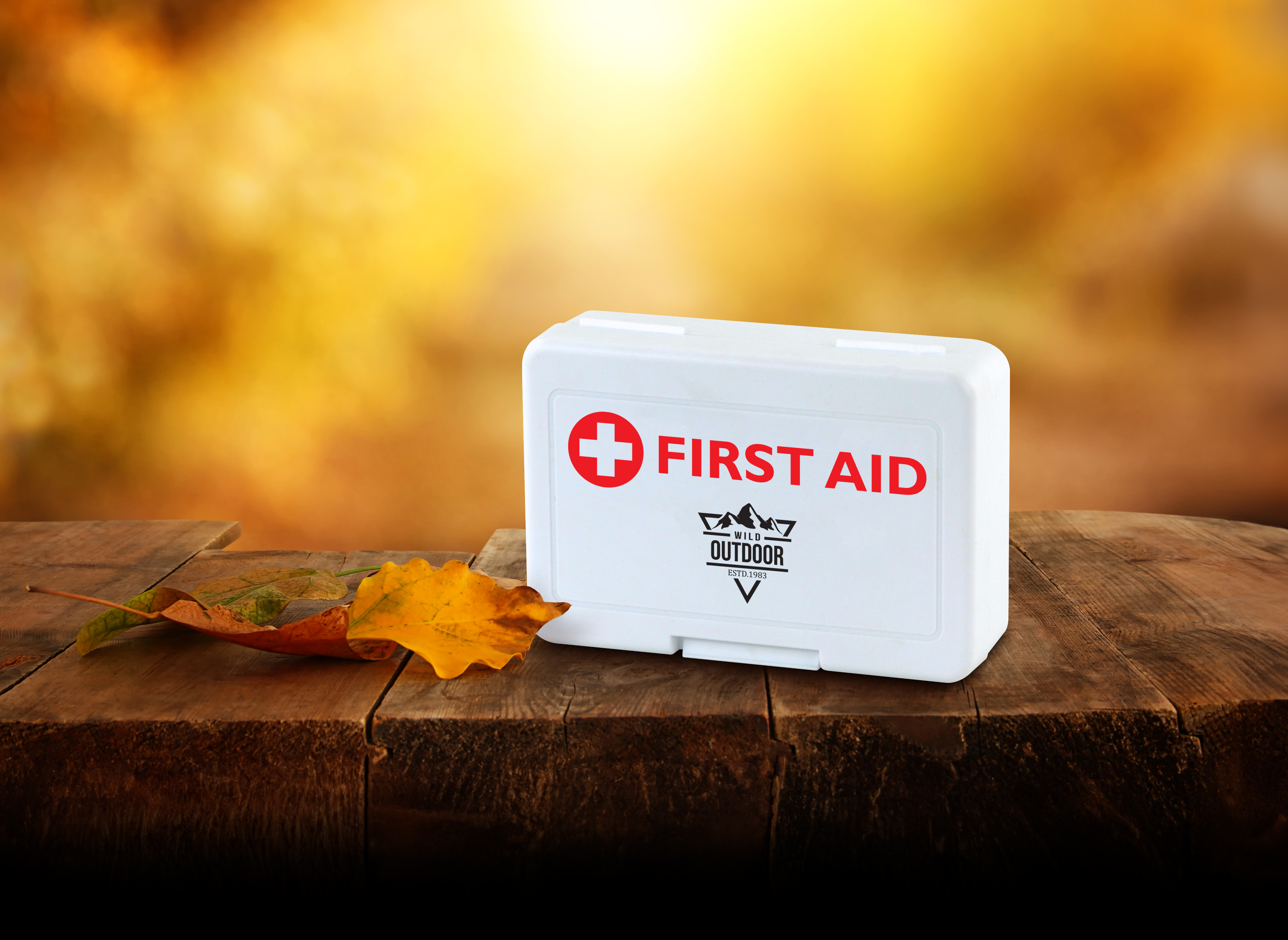 EPEX® Rubicon Trail First Aid Kit